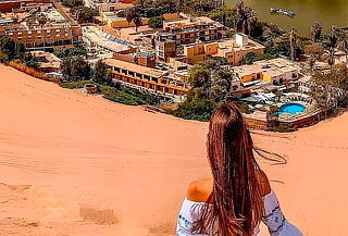 Escapada Perfecta a Ica: Oasis en Pareja (2 Días / 1 Noche)