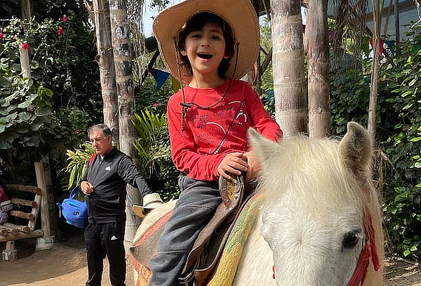 Full Day en Granja Interactiva Fundo San Vicente