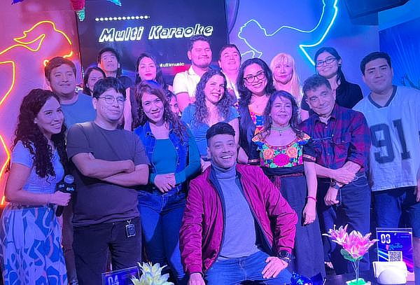 4 horas - Box Privado de Karaoke,de 1 hasta 13 Personas