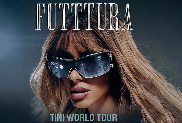 Tini Futtura : World tour Elige tu zona