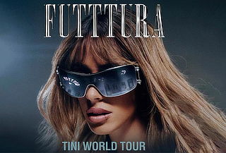 Tini Futtura : World tour Elige tu zona