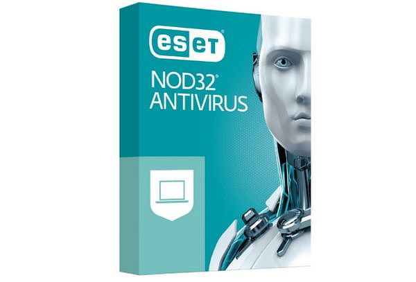 Antivirus ESET NOD32 Original para 1 o 2 Equipos