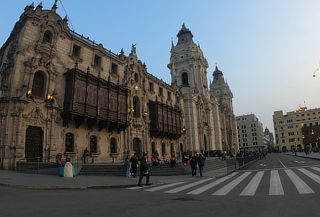 City Tour Lima desde tu Hotel – 4 Horas
