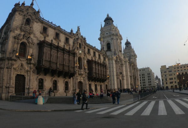 City Tour Lima desde tu Hotel – 4 Horas