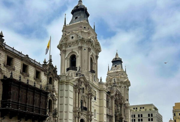 City Tour Lima desde tu Hotel – 4 Horas