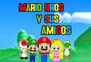 Domingos de Teatro Infantil: Mario Bros y sus Amigos