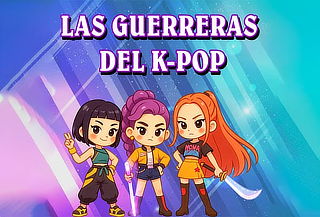 Teatro Infantil: Las Guerreras Del K-Pop