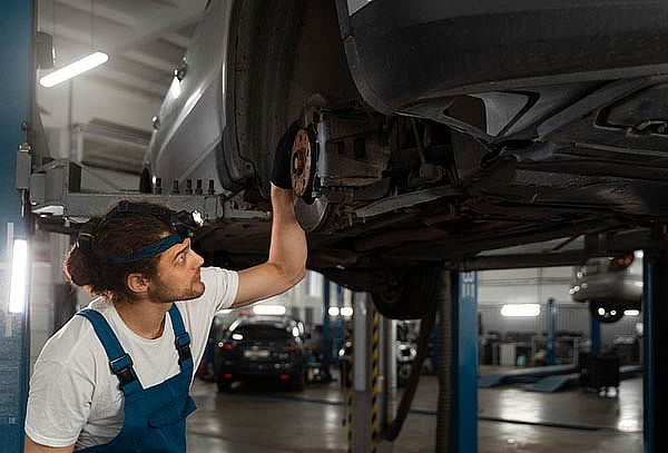 MANTENIMIENTO Auto/Camioneta: Filtro, Niveles y Más