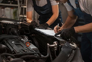 MANTENIMIENTO Auto/Camioneta: Filtro, Niveles y Más