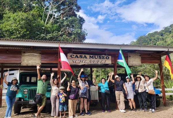 Tour Oxapampa Full Day desde Oxapampa
