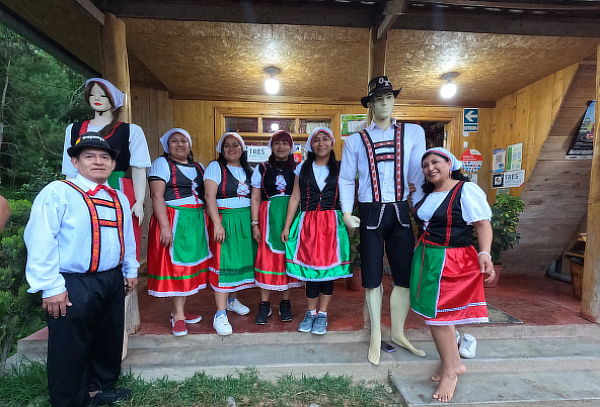 Tour Oxapampa Full Day desde Oxapampa