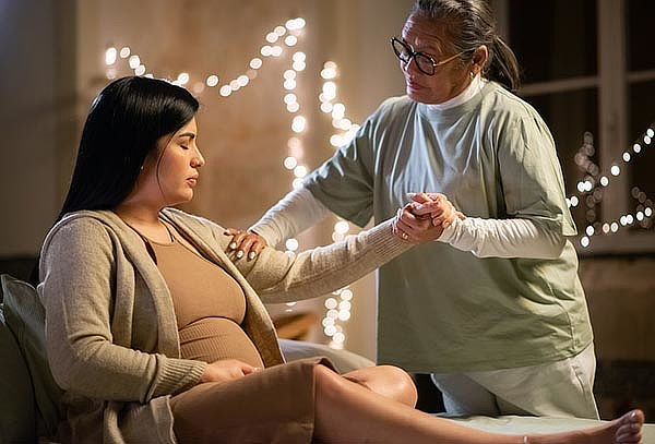 40 Minutos Masaje Prenatal / Postnatal y Más