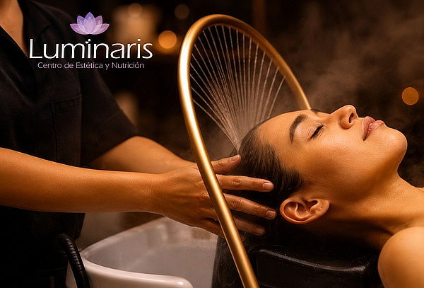 Head Spa Japonés + Limpieza facial exprés y más...