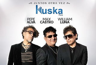 "Kuska: Juntos Otra Vez" en el Teatro Nacional