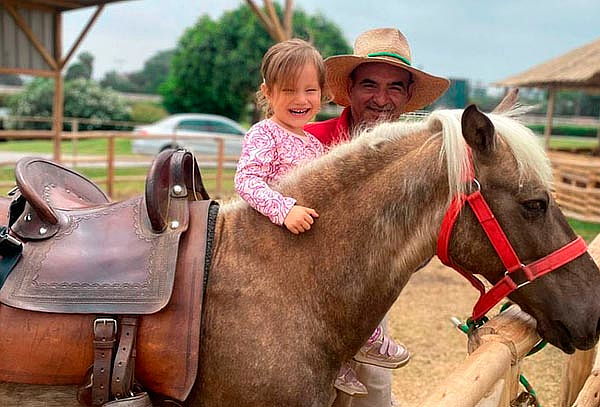 ECOGRANJITA: Granjita Interactiva en Jockey Club