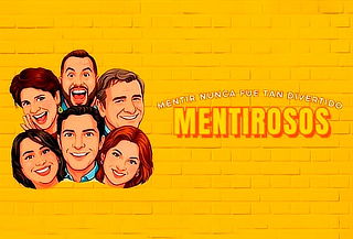 ¡MENTIROSOS! La comedia más divertida en CAFAE