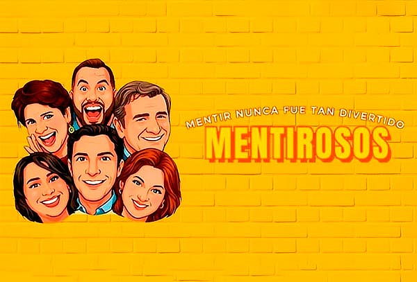 ¡MENTIROSOS! La comedia más divertida en CAFAE