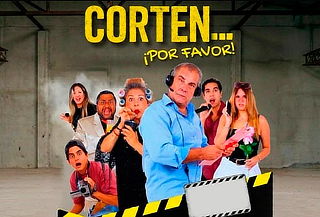 CORTEN…¡POR FAVOR! – Comedia Musical en CAPITAL RESTOBAR