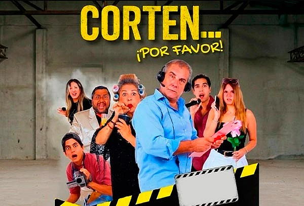 CORTEN…¡POR FAVOR! – Comedia Musical en CAPITAL RESTOBAR