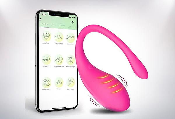 Masajeador Íntimo Premium con Control por App (9 Modos)