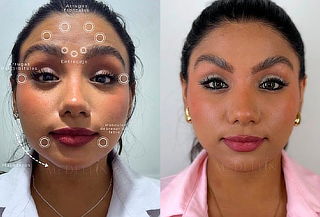 ¡Rejuvenece! Toxina Botulínica Desde 01 zona a Elegir