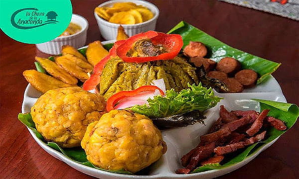 BUFFET Amazónico / Criollo: Jesús María - Los Olivos