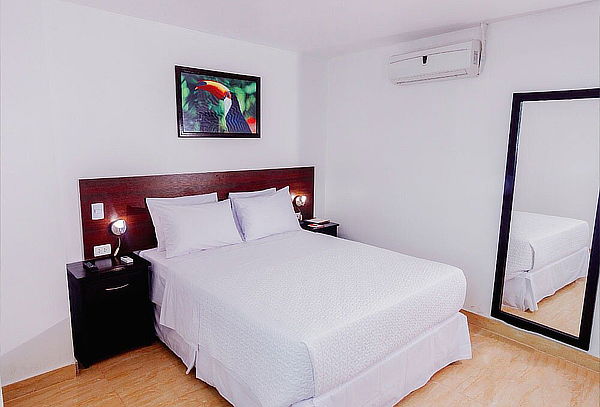 1 Noche para 2 en Hotel Qallwa de Pucallpa + Piscina 