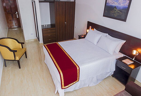 1 Noche para 2 en Hotel Qallwa de Pucallpa + Piscina 