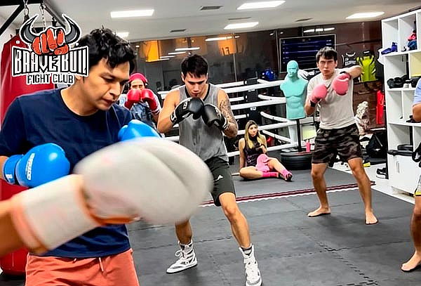 Clases de Boxeo ó Muay Thai en Bravebull