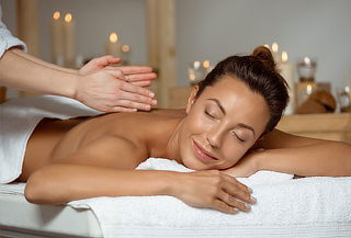 Desconexión Mamá: Descontracturante + Relax + Esencia y Más