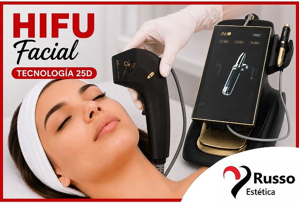 HIFU 25D + Dermoabrasión + Papada - Rejuvenece tu Piel 