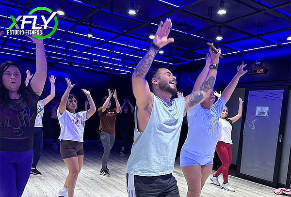 Entrena con XFly Studio Fitness: Planes desde 01 y 03 Meses