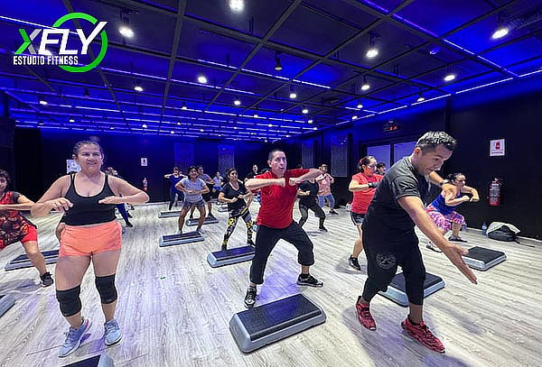 Entrena 1 o 3 Meses en Todas las Sedes con Diversas Clases