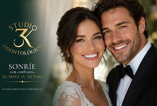 ¡2x1! Novios: Limpieza Dental + 2 Sesiones de Blanqueamiento