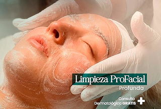 Limpieza Facial Premium + Terapia Led en Arvia Dermatology 
