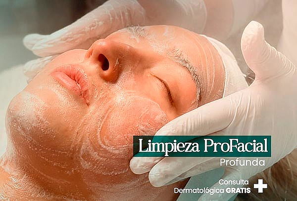 Limpieza Facial Premium + Terapia Led en Arvia Dermatology 