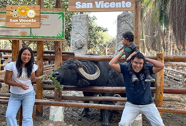 Full Day en Granja Interactiva Fundo San Vicente