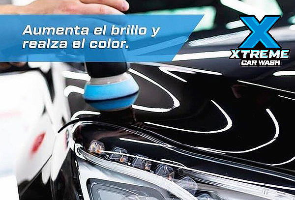 Lavado Detallado en Xtreme Carwash