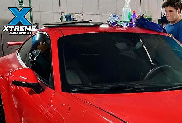 Lavado Detallado en Xtreme Carwash