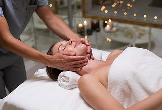 Ritual Premium: Masajes relajantes con Aceites Esenciales