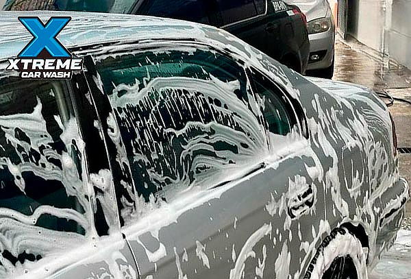 Lavado de Auto  en Xtreme Carwash ¡Sentiras la Diferencia!