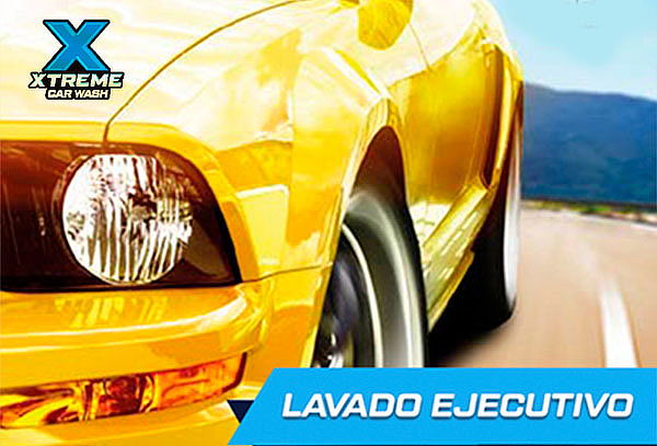 Lavado de Auto  en Xtreme Carwash ¡Sentiras la Diferencia!