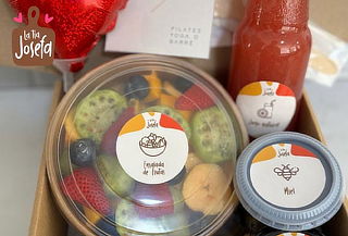 Desayuno Saludable Sorpresa "La Balance"a Domicilio