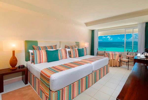 Cancún 5D/4N en Grand Oasis Palm: TODO INCLUIDO PARA 2