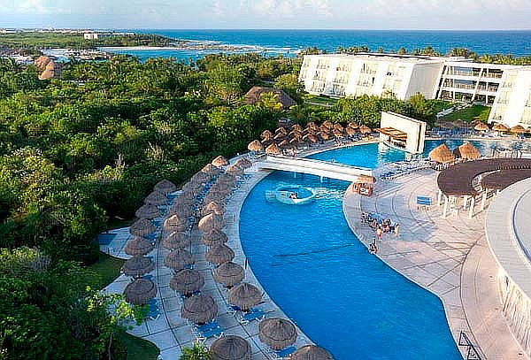 Rivera Maya 6D/5N en Grand Sirenis - TODO INCLUIDO PARA 4 