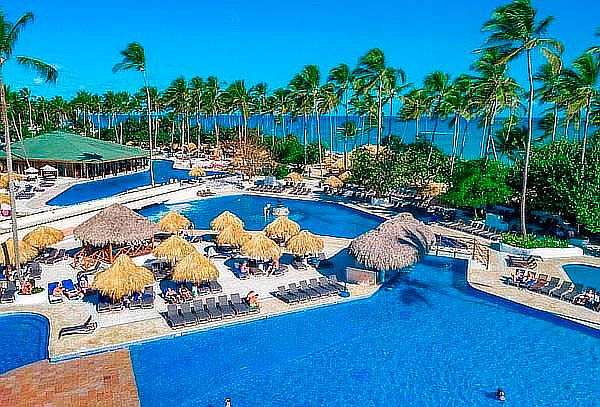 Punta Cana 6D/5N en Grand Sirenis - TODO INCLUIDO PARA 4 