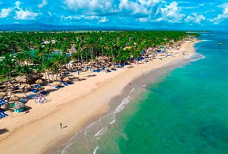 Punta Cana 6D/5N en Grand Sirenis - TODO INCLUIDO PARA 4 