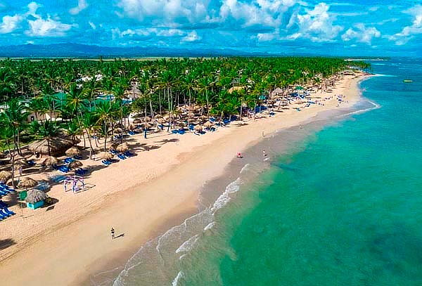 Punta Cana 6D/5N en Grand Sirenis - TODO INCLUIDO PARA 4 
