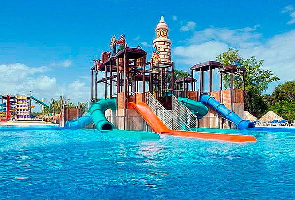 Punta Cana 6D/5N en Grand Sirenis - TODO INCLUIDO PARA 4 