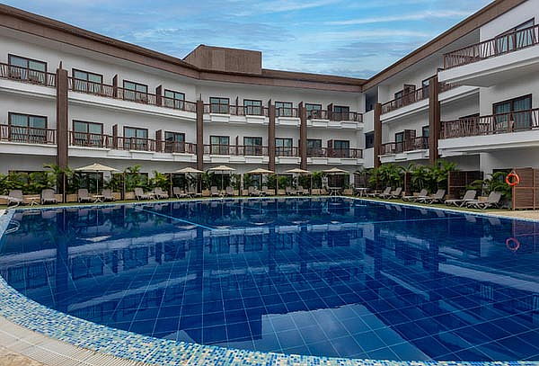  5D/4N en Grand Sirenis Cartagena - TODO INCLUIDO PARA 4 